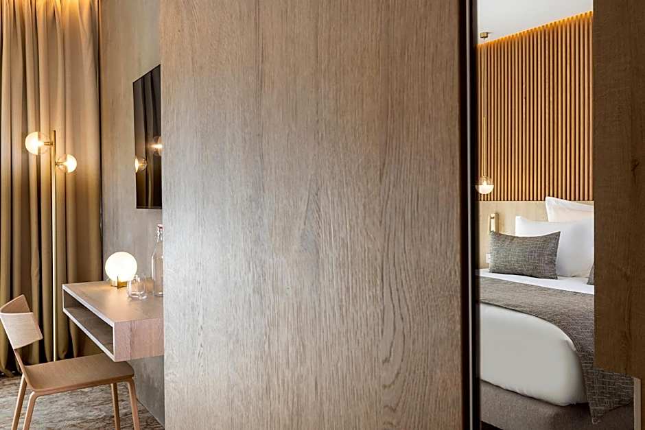 Hotel Spa Restaurant Villa Castellane