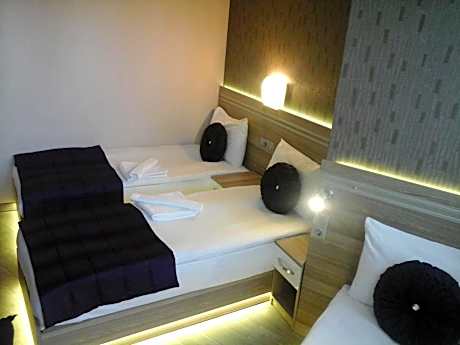 Basic Triple Room