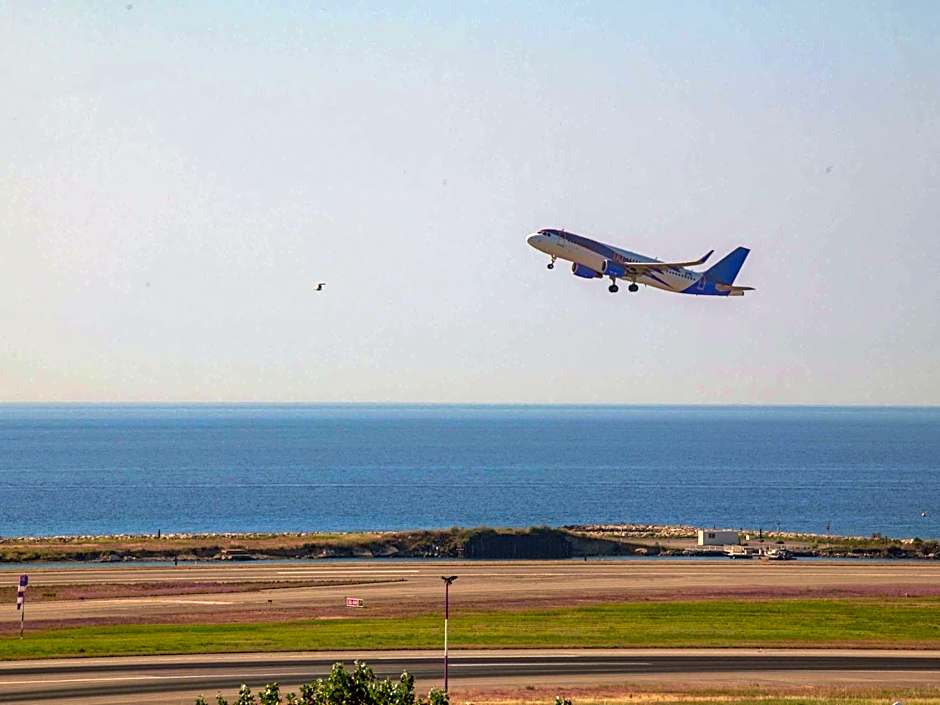 Novotel Suites Nice Airport