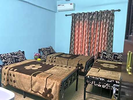 Twin Room with Shared Bathroom
