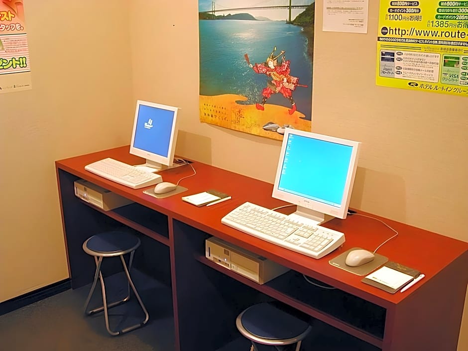 Hotel Route Inn Mojiko