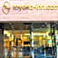 Toyoko Inn Tokyo Shinjuku-gyoemmae-eki 3-ban Deguchi