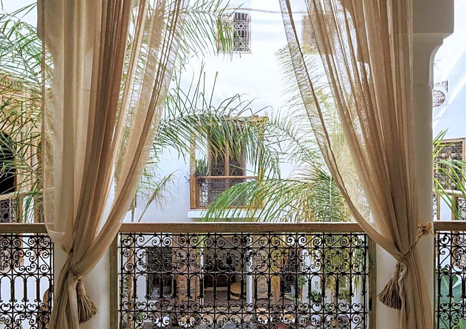 Riad Alkemia en exclusivité