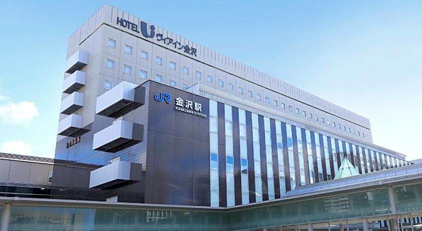 VIA INN Kanazawa - JR WEST GROUP