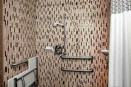 1 King Mobility/Hearing Access W/Tub Nonsmok