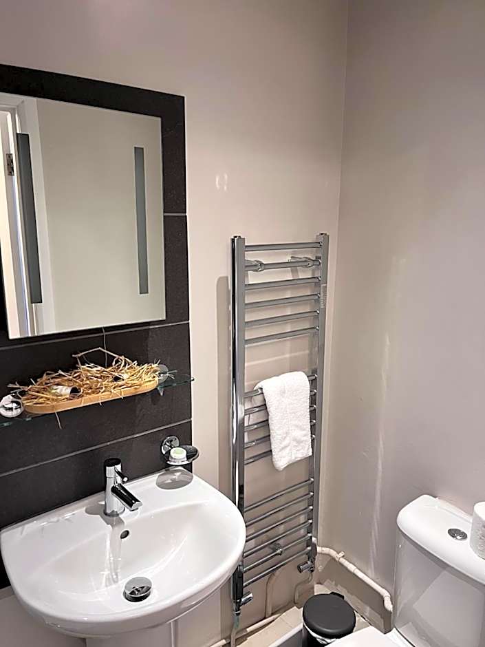 The Railway Apartments