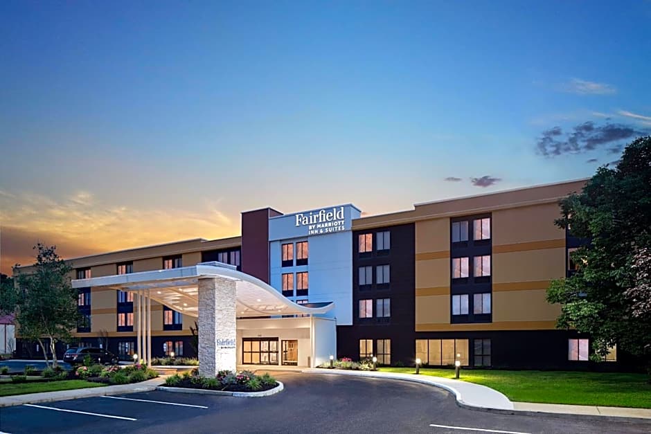 Fairfield Inn & Suites by Marriott Atlantic City Absecon