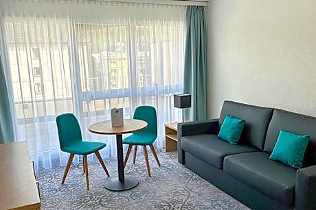 Two Bedroom Suite with Balcony