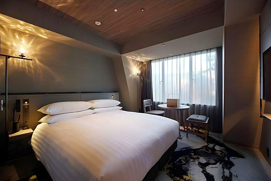 THE HOTEL HIGASHIYAMA KYOTO TOKYU, A Pan Pacific Hotel