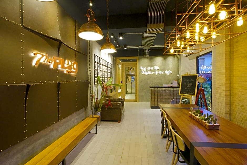 The Plug hotel @ i-Biz Avenue