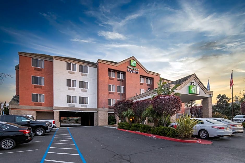 Holiday Inn Express Castro Valley