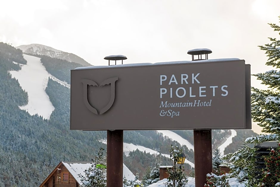 Park Piolets MountainHotel & Spa