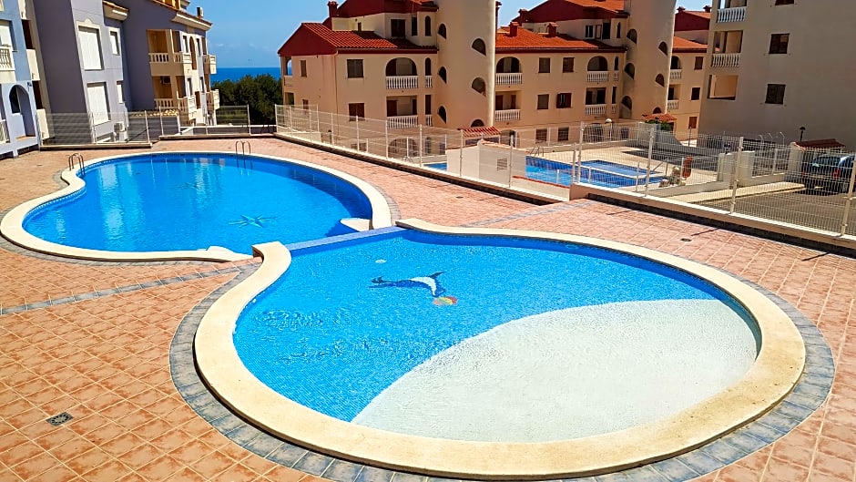 Apartamentos Marcomar 3000