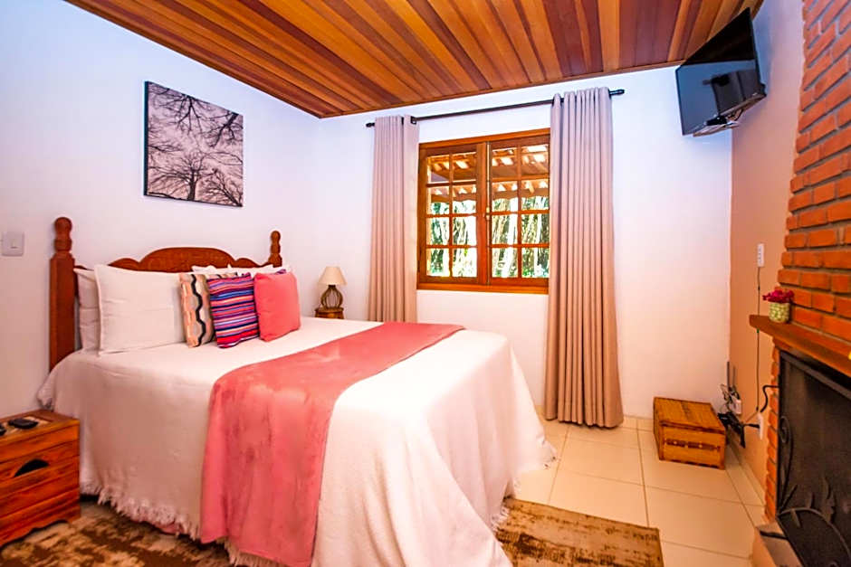 Chalés Recanto da cachoeira