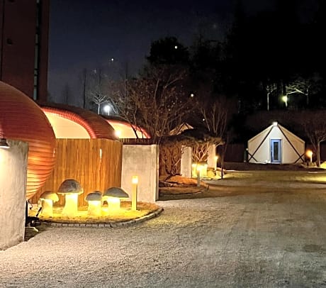 Jeonju DoranDoran Camping