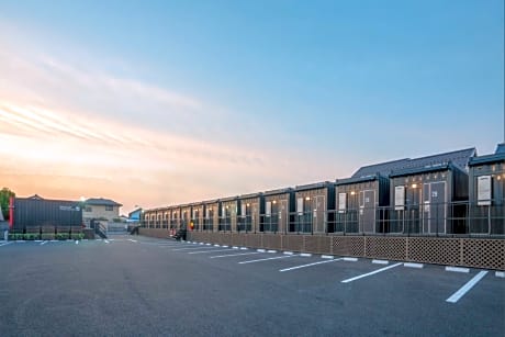 HOTEL R9 The Yard Isesaki