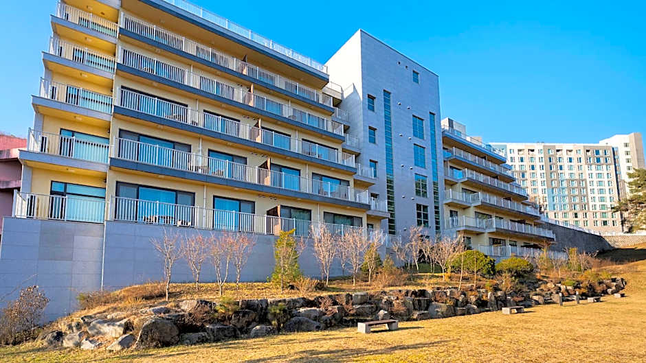 Hotel Around Pyeongchang