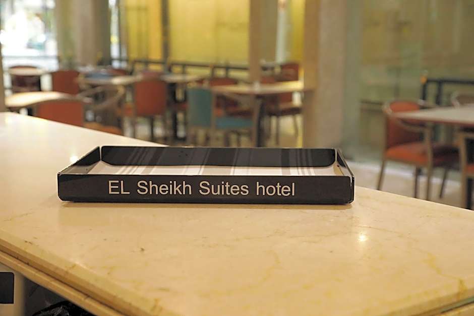 El Sheikh Suites Hotel