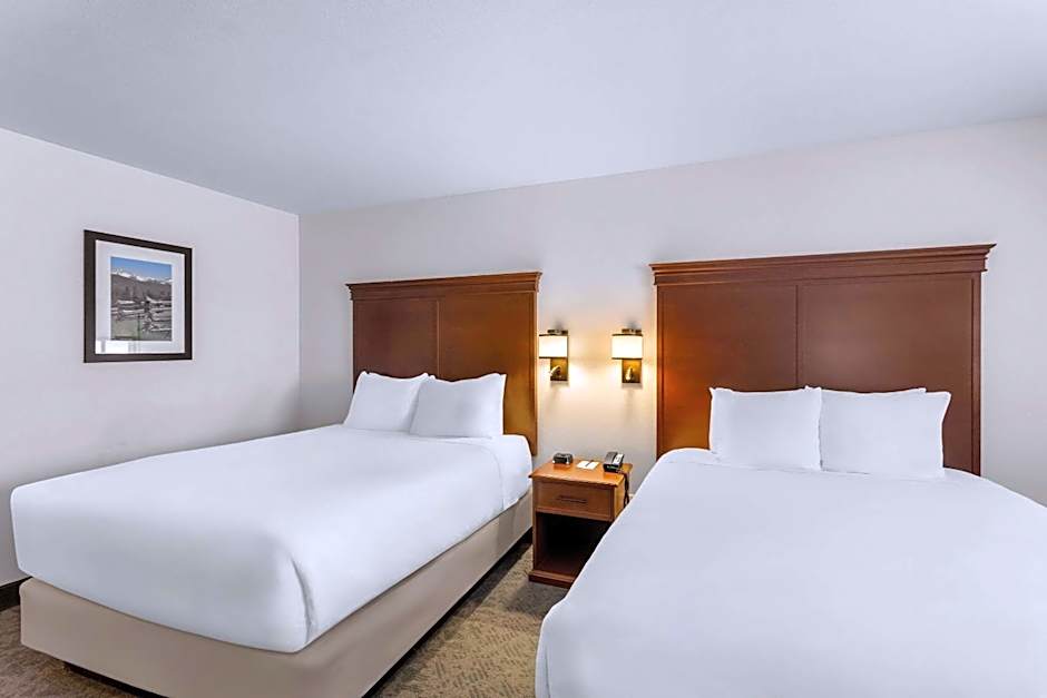 Comfort Inn & Suites Susanville