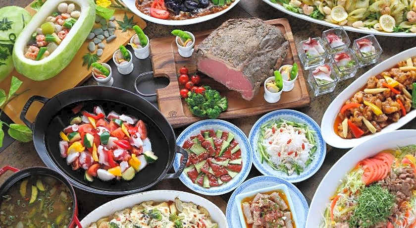 Kusatsu Onsen Hotel Village