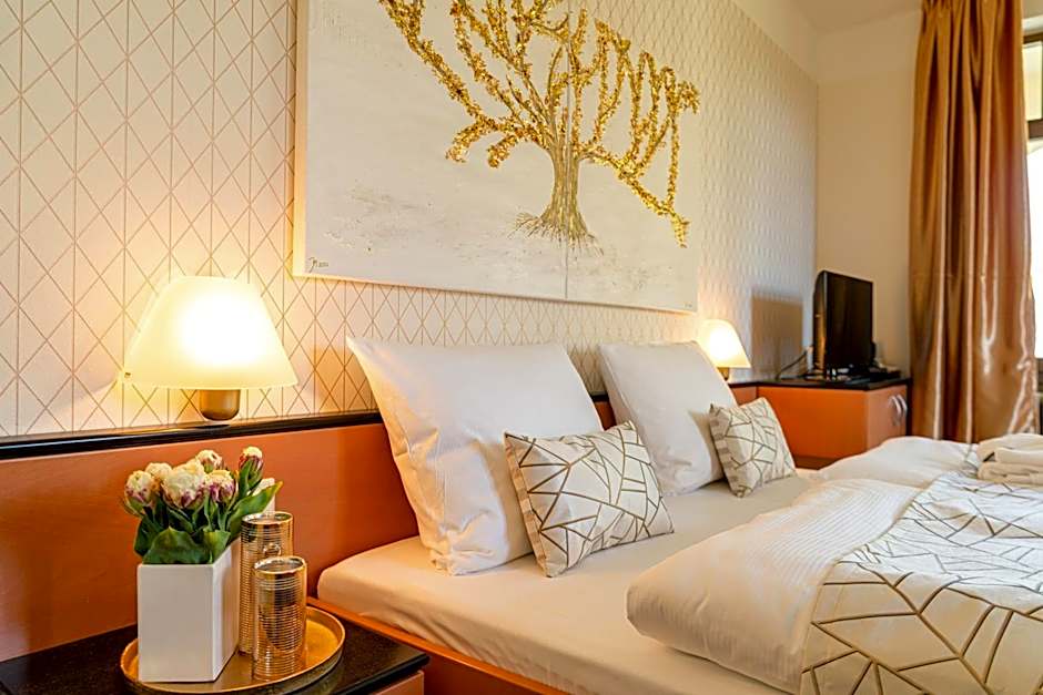 Hotel Villa Halliger