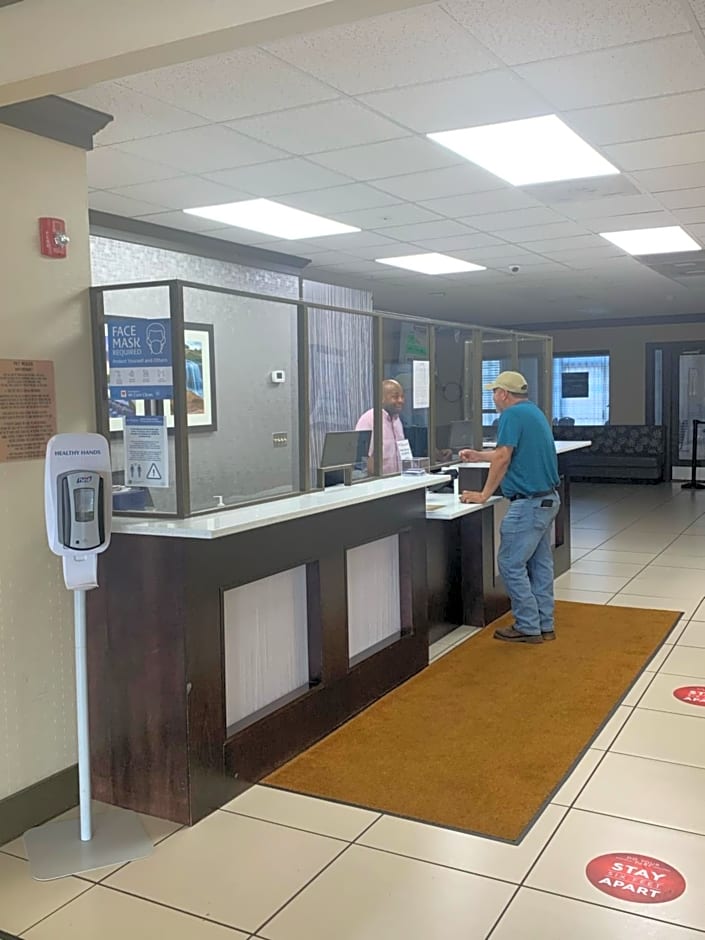 Best Western Greenville Airport