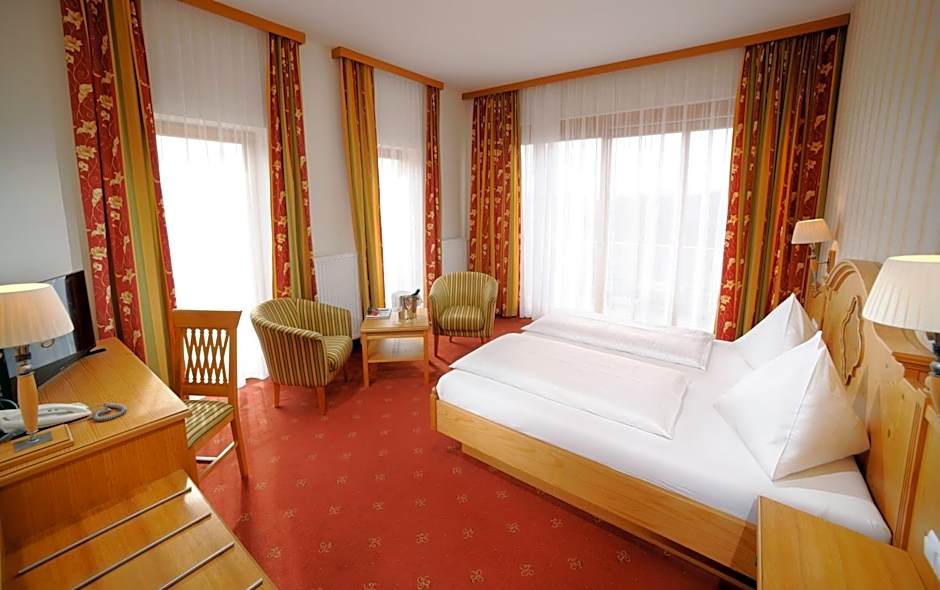 Hotel Garni am Seggauberg