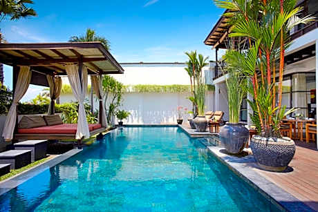 Temple Hill Residence Villa