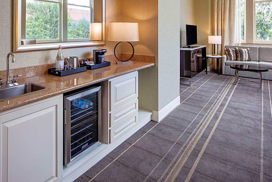 Hilton Richmond Downtown