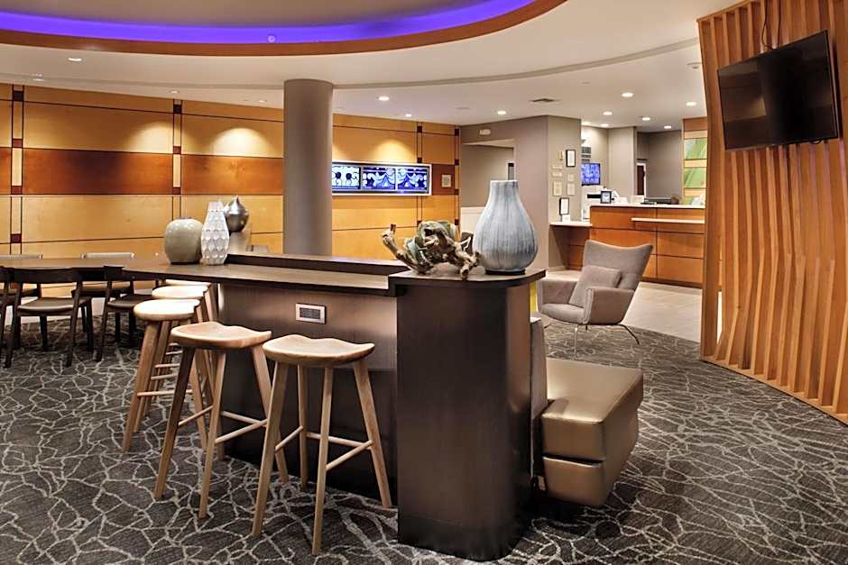 SpringHill Suites by Marriott Savannah Airport