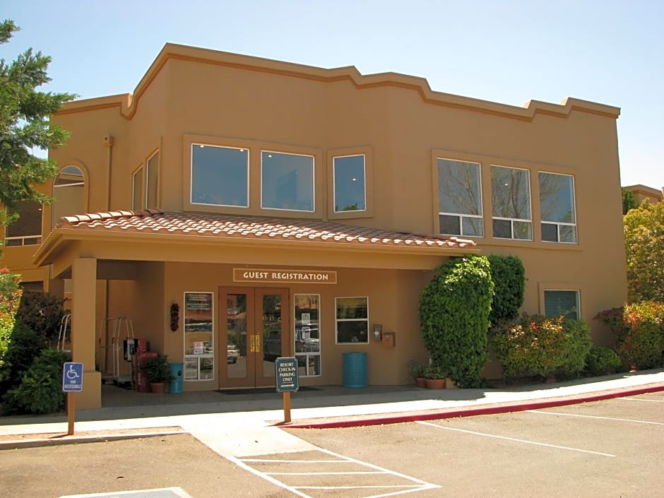 Sedona Springs Resort, a VRI resort