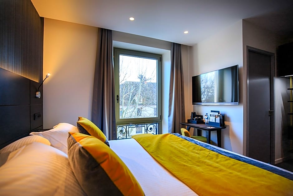 Panorama 360 Hôtel & Spa