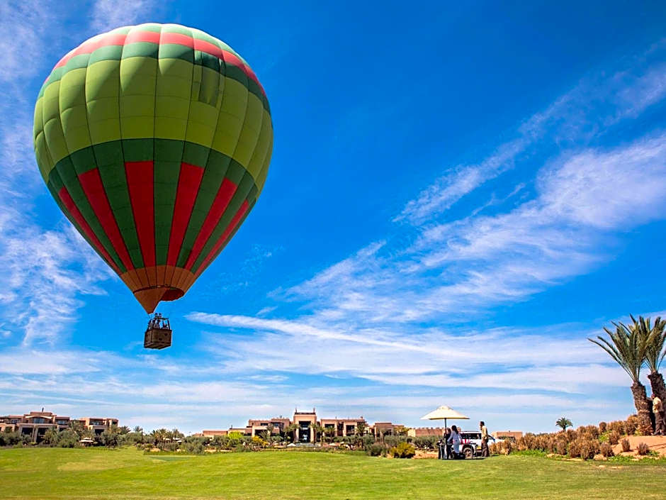 Fairmont Royal Palm Marrakech