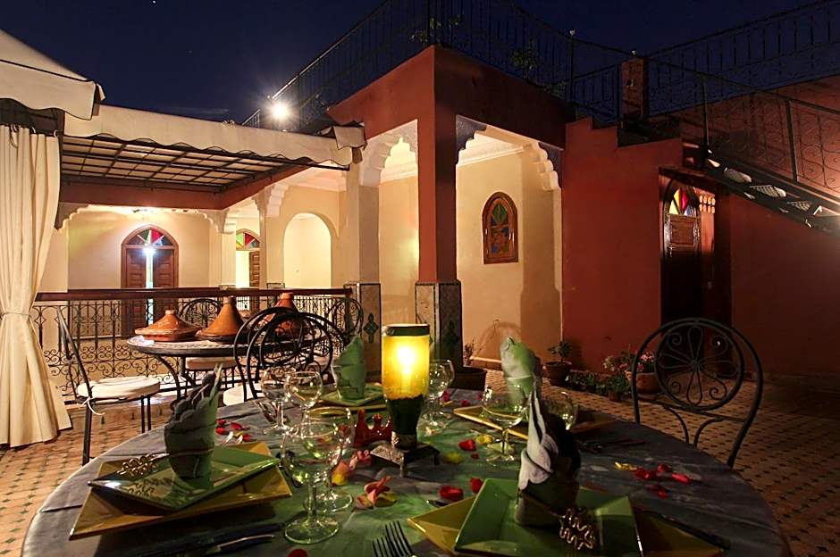 Riad Bab Tilila