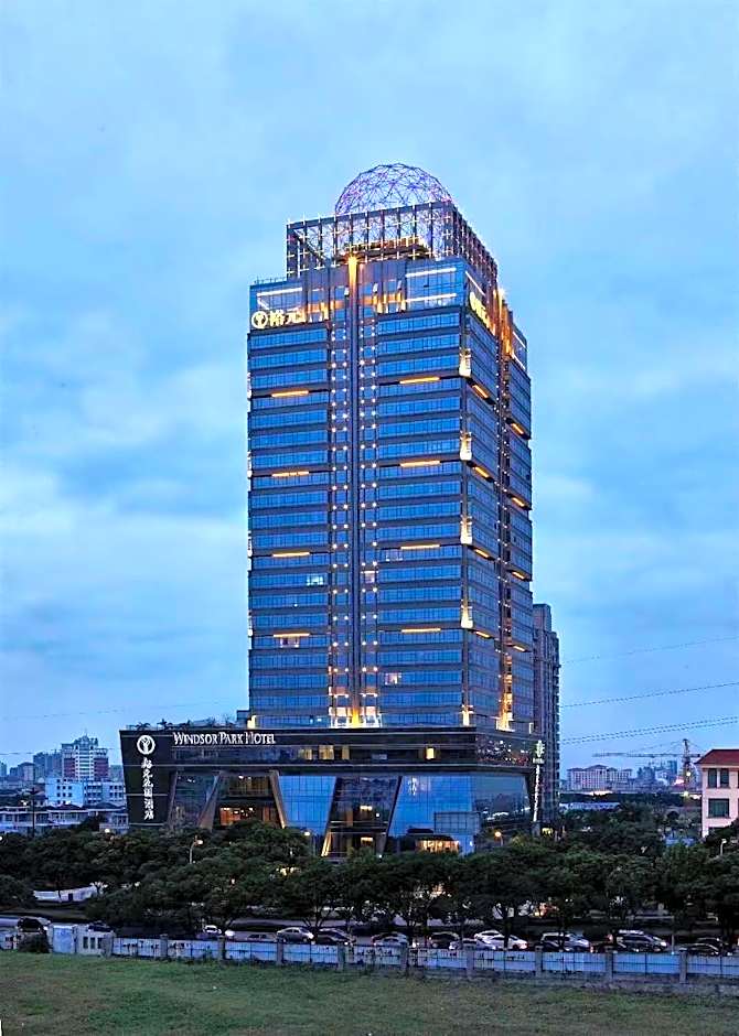Windsor Park Hotel Kunshan