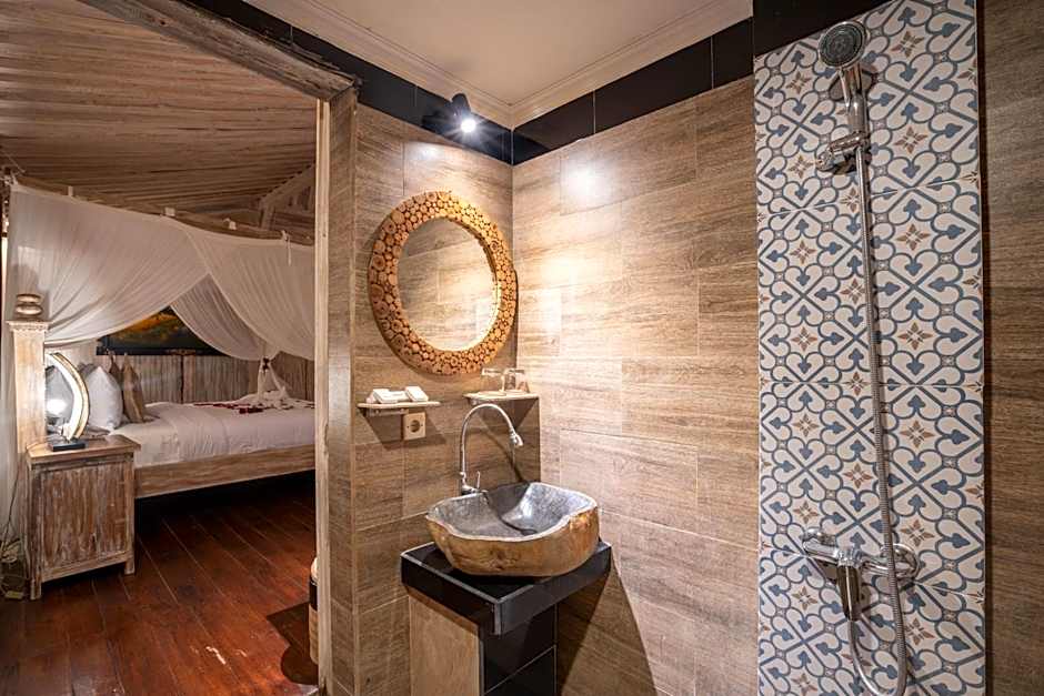 Uma Sebatu Villa Ubud