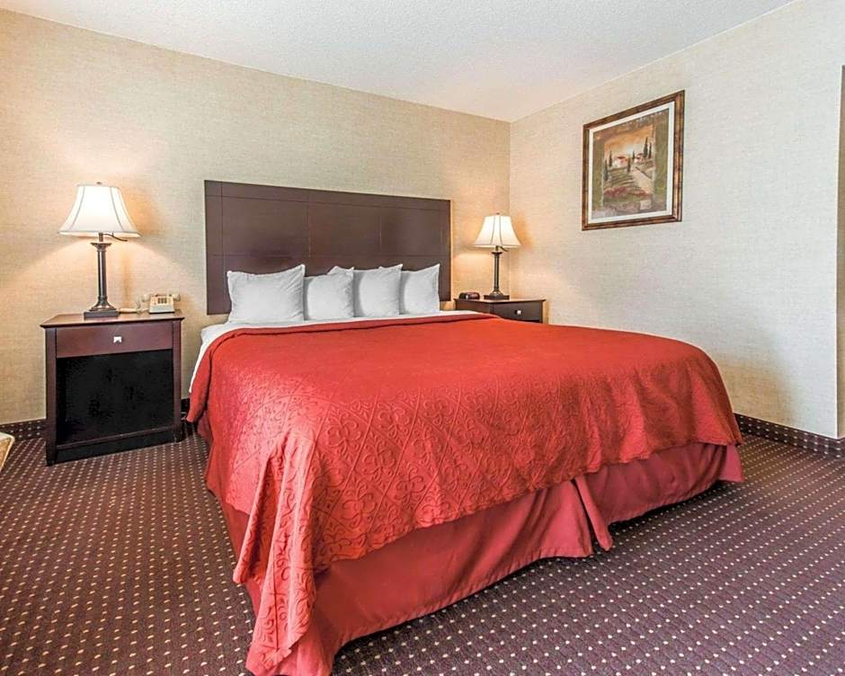 Quality Inn & Suites Erie near Casino