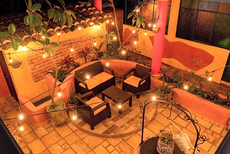 Hotel Tepeyac