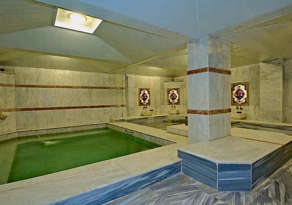 Formback Thermal Hotel Bursa