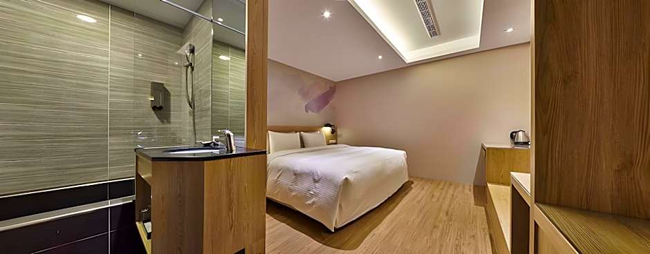 Yuhao Hotel - Hsinchu