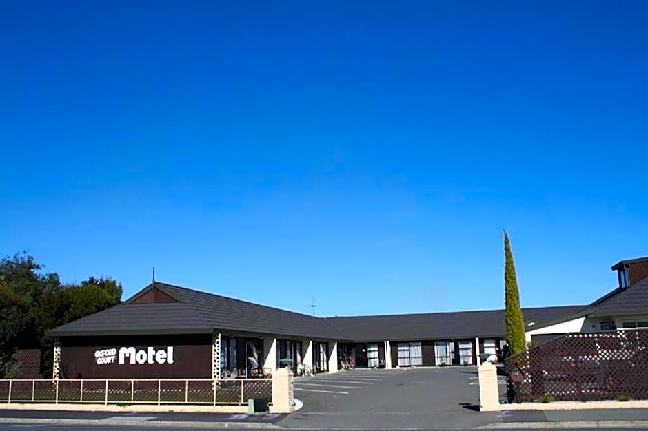 Oxford Court Motel