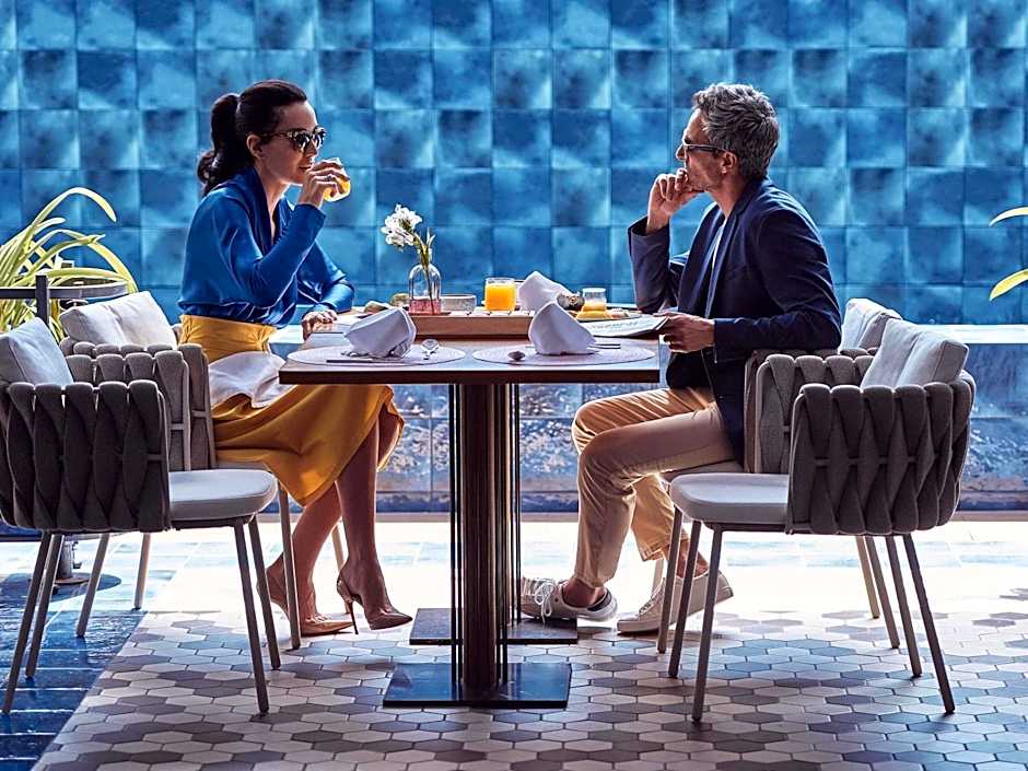 Sofitel Barcelona Skipper