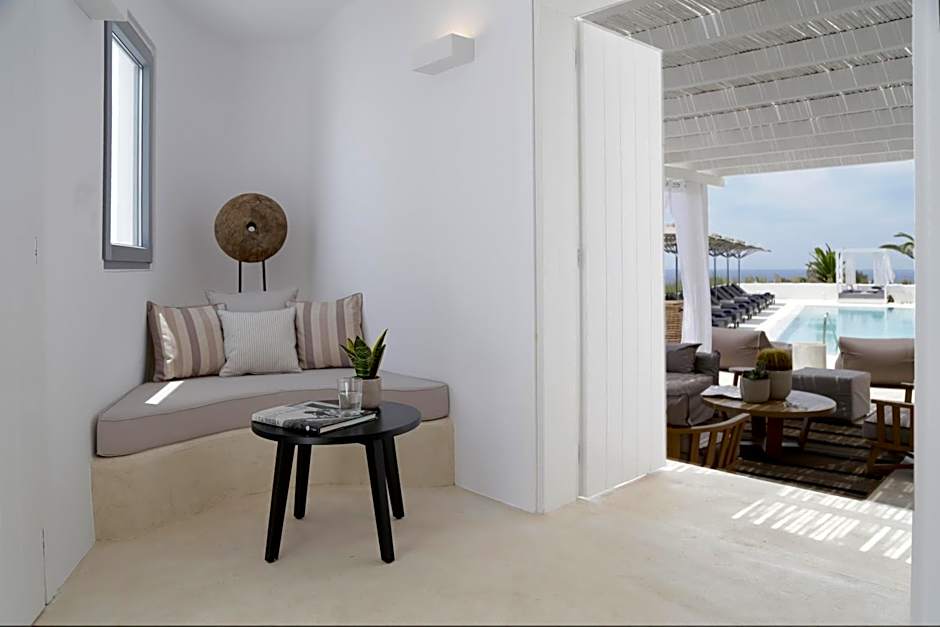 Livin Mykonos Hotel- Adults Only