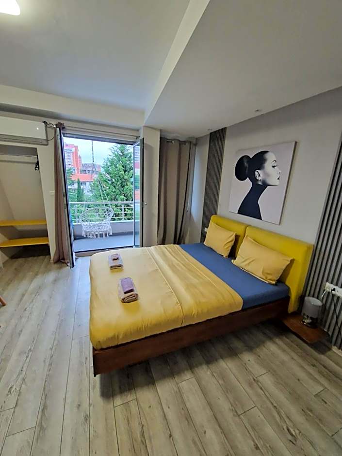 Vanilla Boutique Hotel