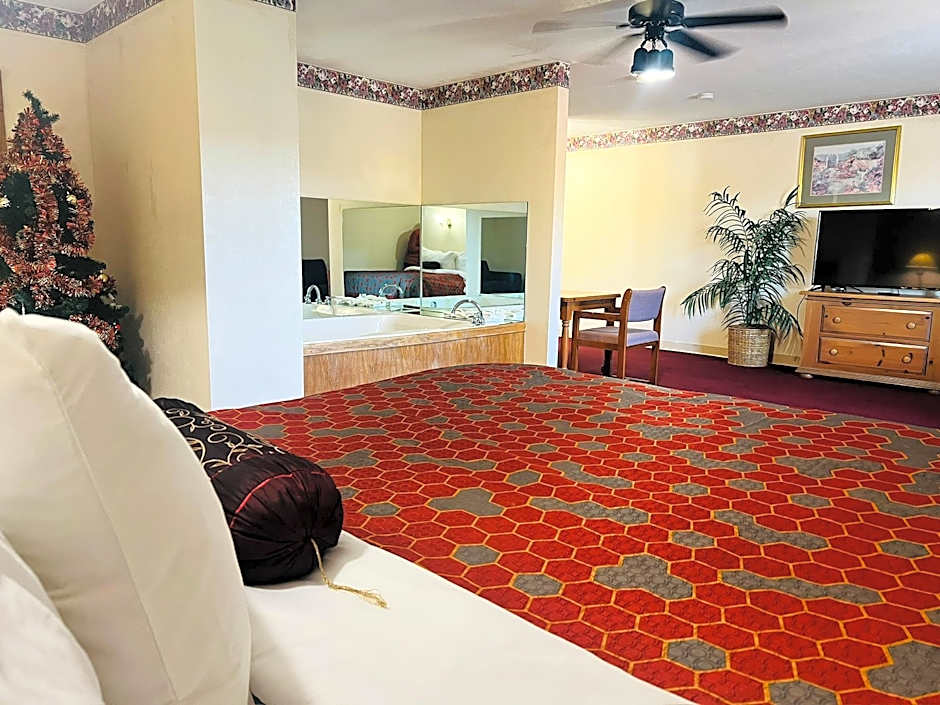 Villa Inn Motel Near Hwy 12 WI Capital O