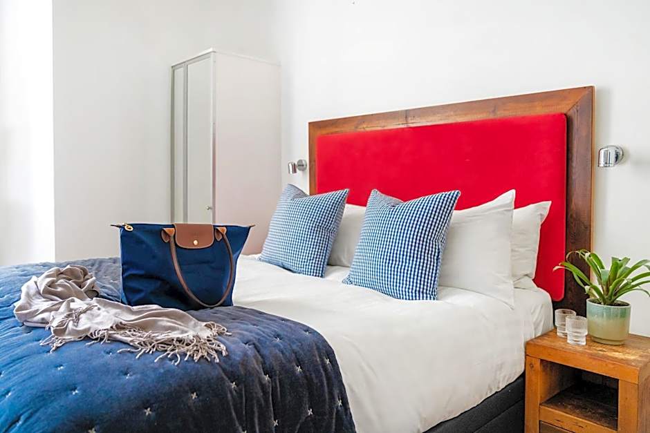 The Berkeley Square Hotel Bristol