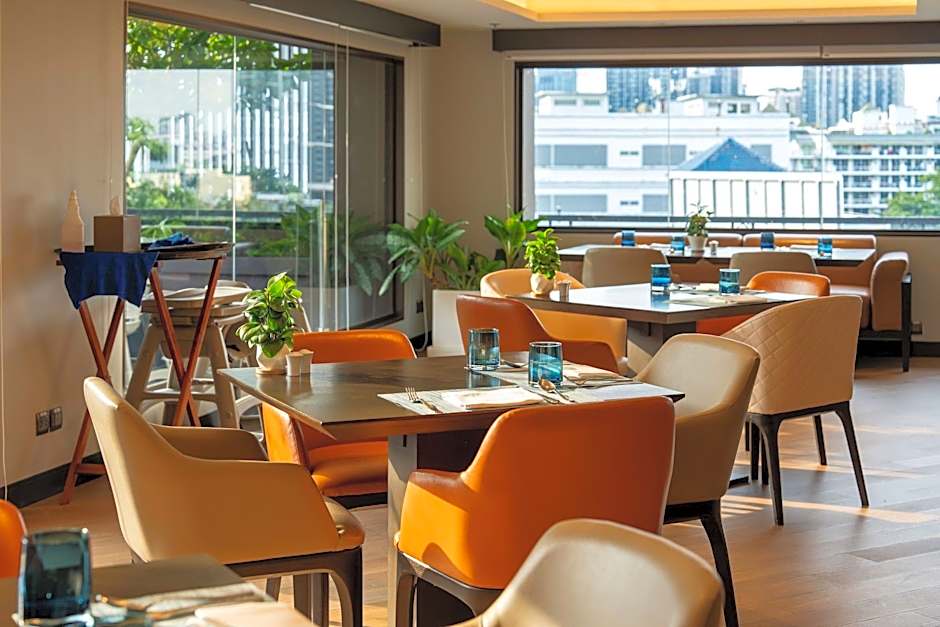 Bangkok, Sukhumvit 50 - Marriott Executive Apartments