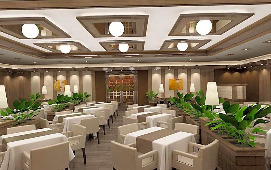 Hotel Cartoon Razgrad