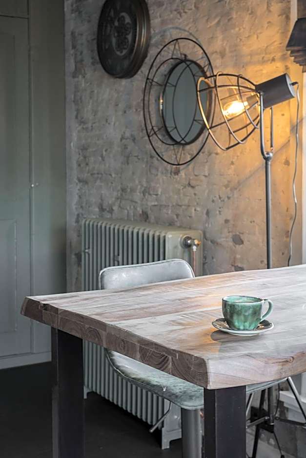 B&B Slapen bij DKW