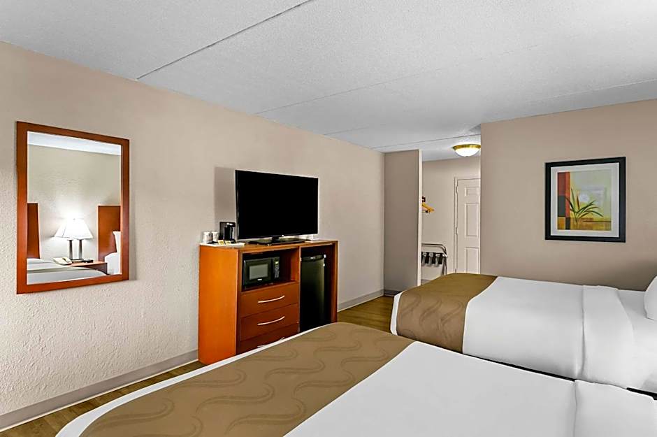 Quality Inn Jessup - Columbia South Near Fort Meade